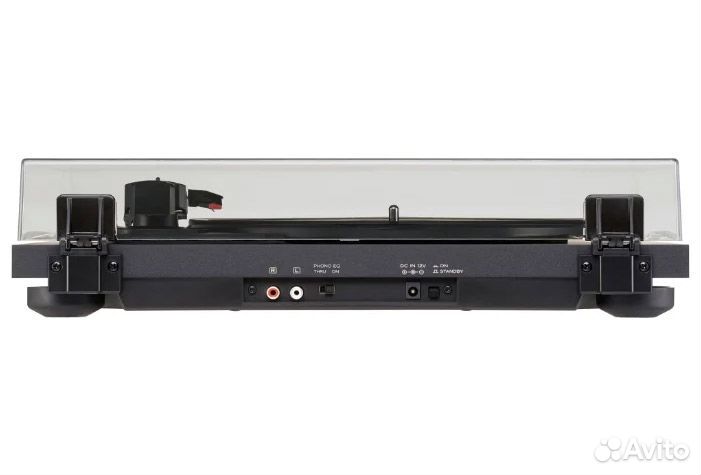 Проигрыватель винила teac TN-180BT Black