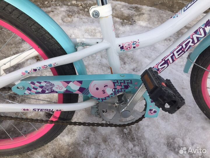 Велосипед Stern