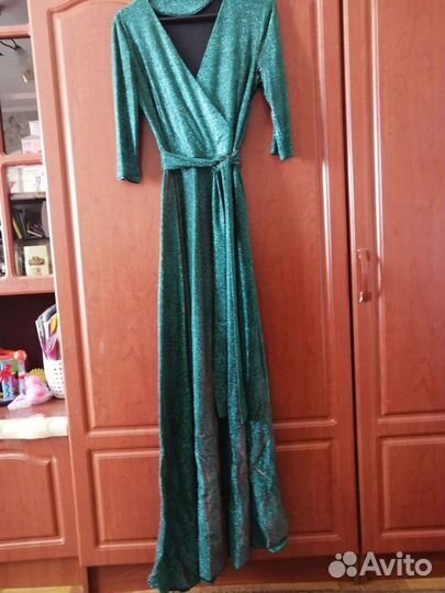 Вечернее платье 46 размера