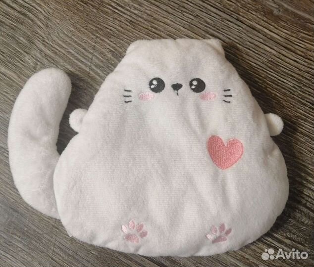 Игрушка грелка для новорождённых от коликов