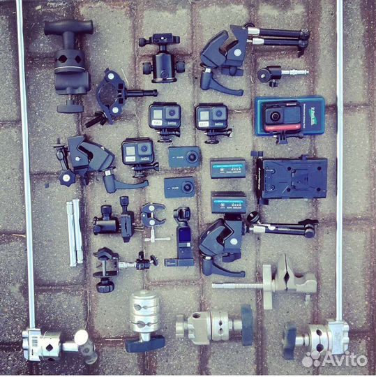 Видеосъёмка и онлайн трансляции