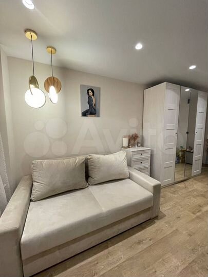 Квартира-студия, 22 м², 11/17 эт.