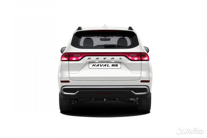 Haval M6, 2023