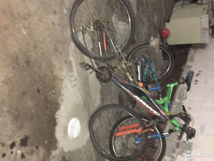 Велосипед форвад горный