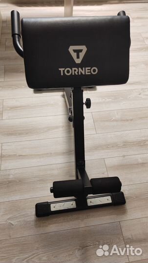 Тренажер гиперэкстензия