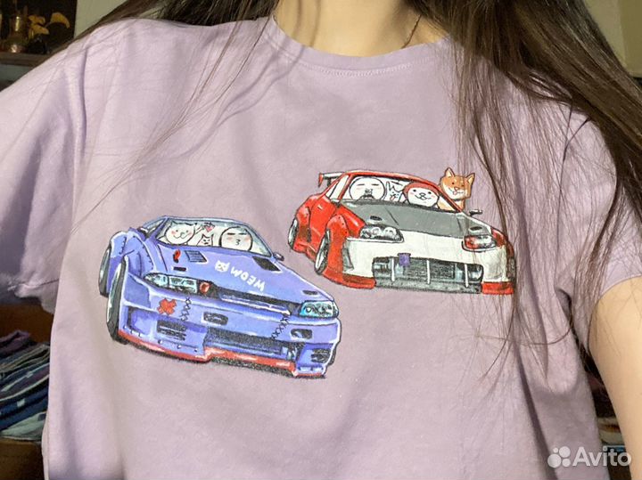 Роспись одежды под заказ