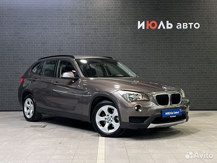 BMW X1 2.0 AT, 2013, 82 000 км