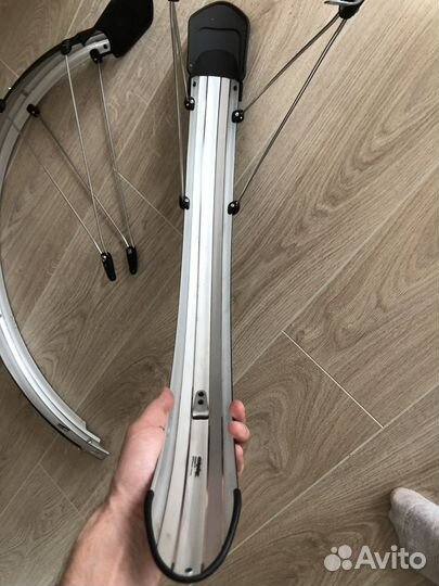 Крылья 27,5 на велосипед