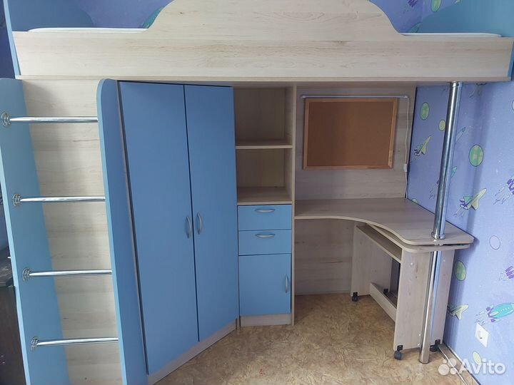 Детская кровать