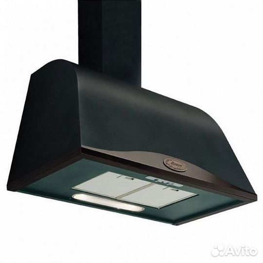 Вытяжка falmec ginevra boston 90 черная (600) s ка