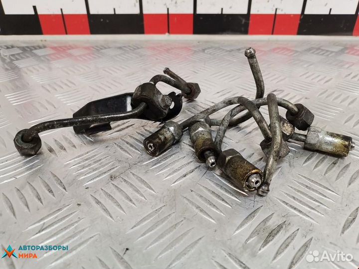 Трубка топливная Opel Zafira Family рест. 2009