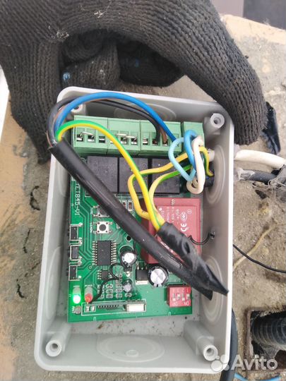 Ремонт ворот, роллет, рольставней, монтаж