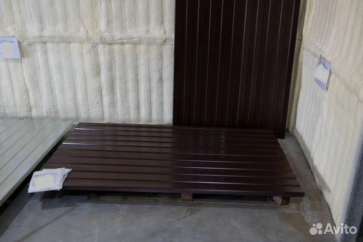 Профлист, Профнастил, Металлопрофиль