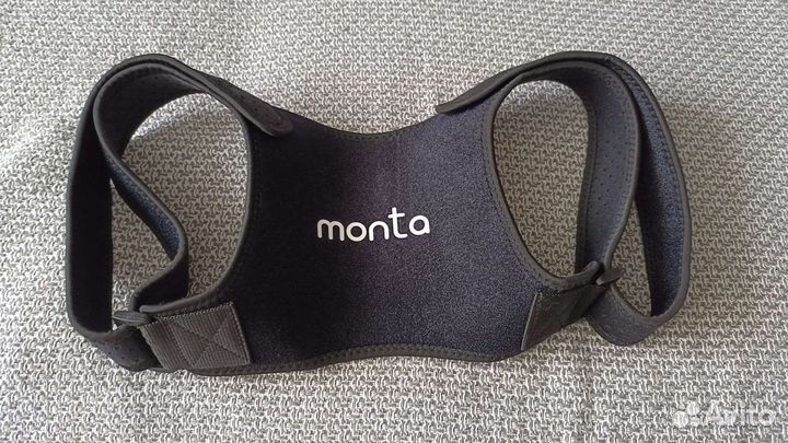 Корректор осанки новый универсальный