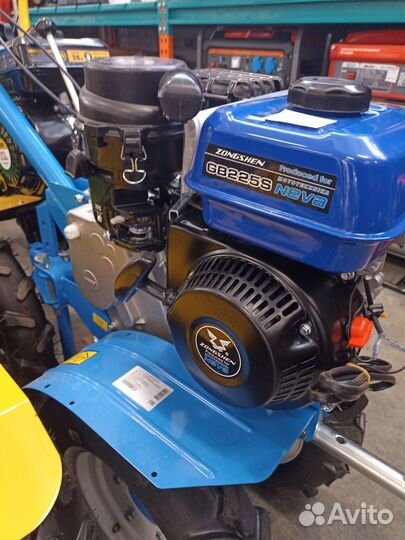 Мотоблок «нева»мб2-кс