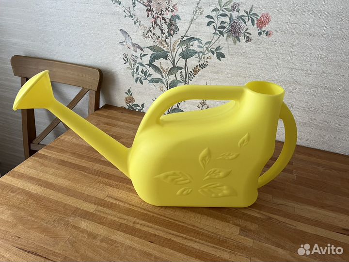 Лейка 9л Листок