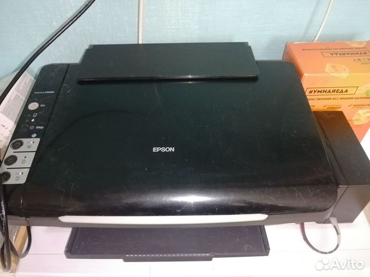 Принтер Epson cx4300