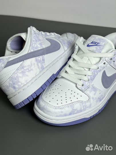 Кроссовки Nike Dunk Low Purple Pulse