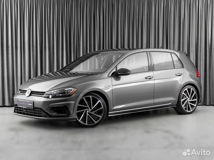 Volkswagen Golf R 2.0 МТ, 2018, 91 265 км