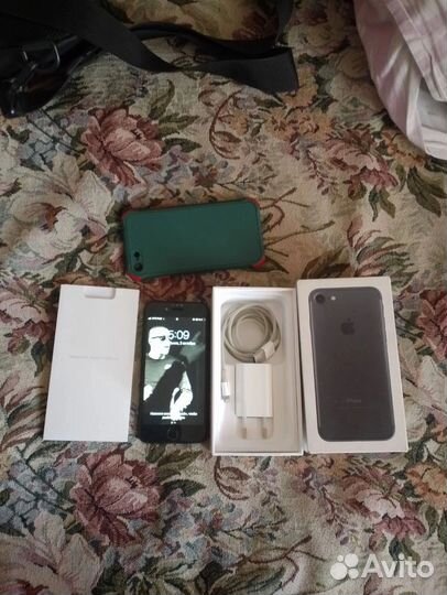 iPhone 7, 128 ГБ