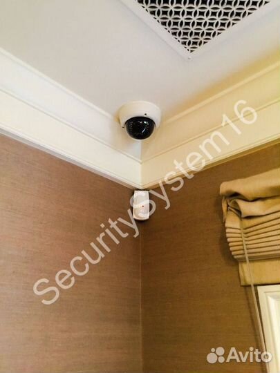 Видеонаблюдение. Монтаж, обслуживание, продажа