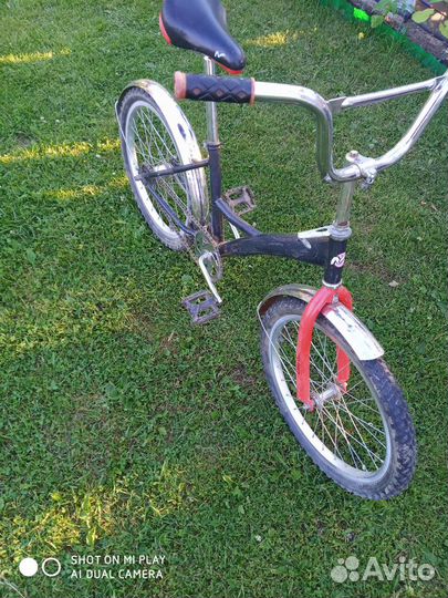 Продам подростковый велосипед