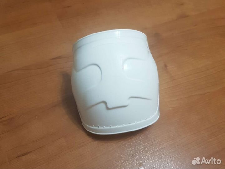 Чашка хоккейная