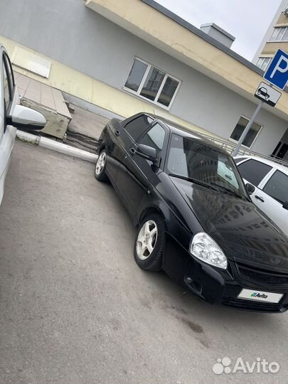 LADA Priora 1.6 МТ, 2009, 150 000 км