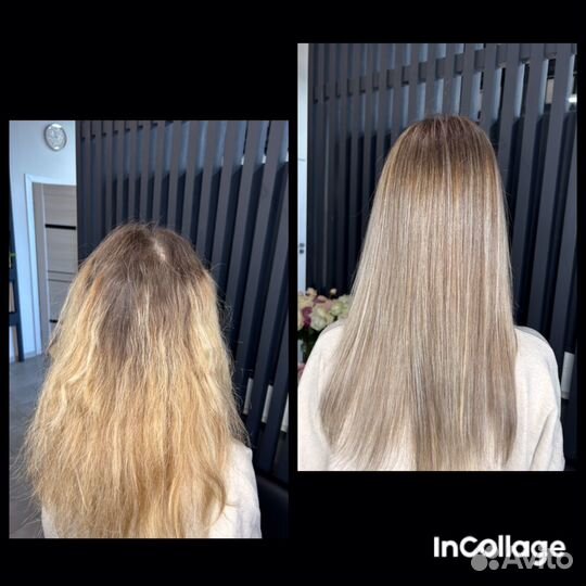 Парикмахер колорист стилист