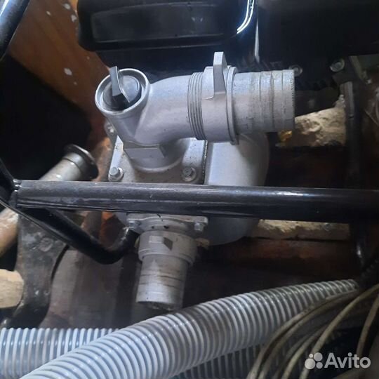 Водяная помпа