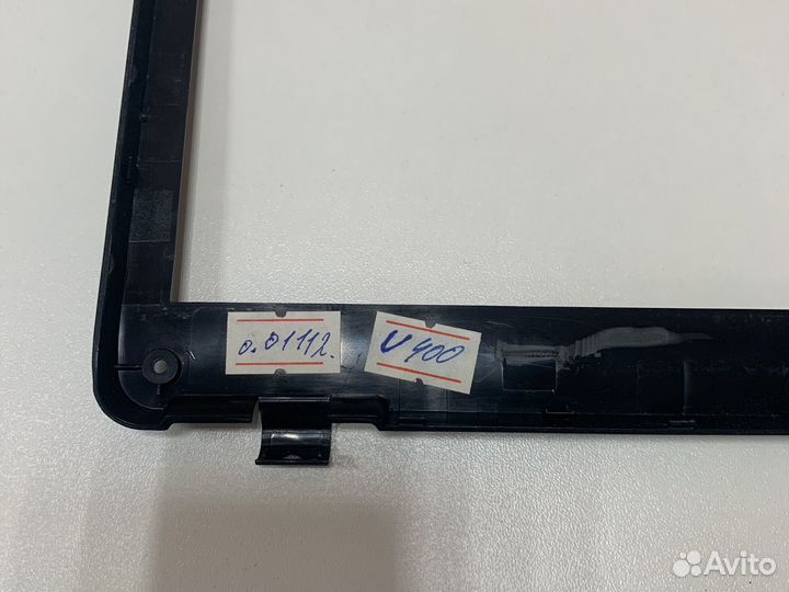 Рамка матрицы ноутбука toshiba u300
