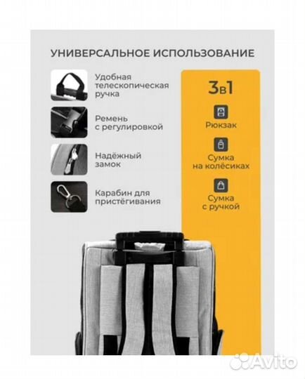 Сумка рюкзак-переноска для животных Petleon