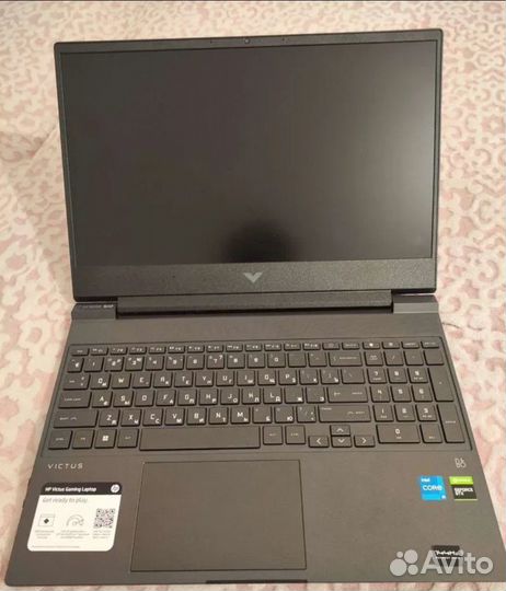 Игровой ноутбук