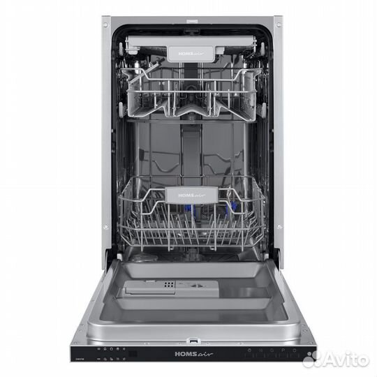 Встраиваемая посудомоечная машина homsair DW47M