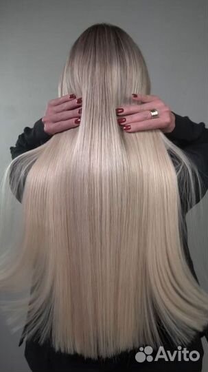 Модель на наращивание волос бесплатно