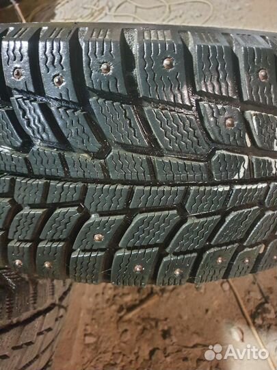 Michelin Latitude X-Ice North 2 205/55 R16 96H