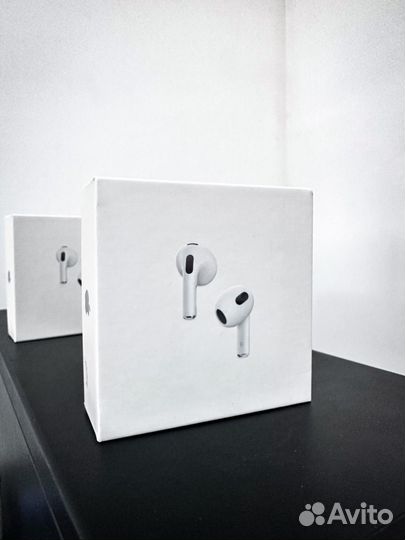 Airpods 3 реплика premium