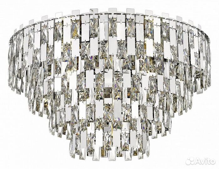 Накладной светильник simple story 1033 1033-5CL