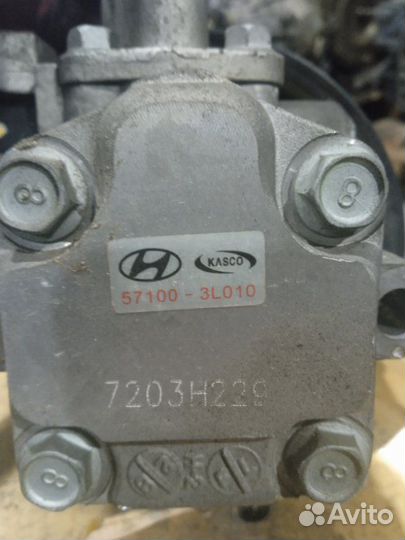 Гидроусилитель Hyundai Azera G6EA