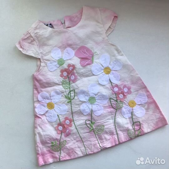 Платья на девочку