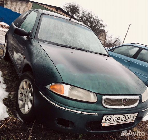 Запчасти Rover 214si