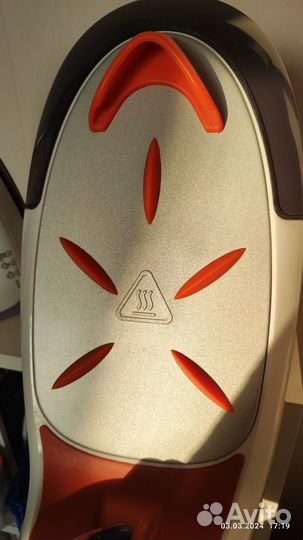 Утюг (без парогенератора)