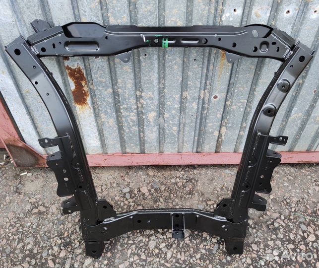 Подрамник двигателя Arkana ор-л 544010442