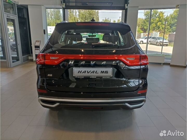 Haval M6 1.5 AMT, 2023