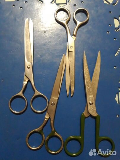 Ножницы хозяйственные СССР