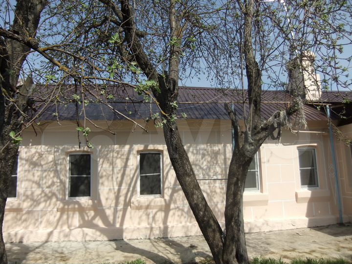 Дом 75 м² на участке 14 сот.