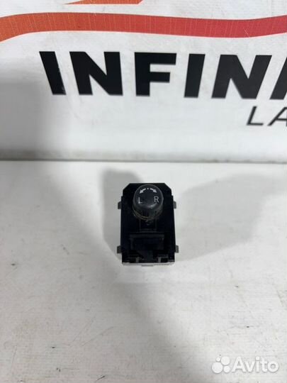 Блок управления зеркалами Nissan X-Trail T31