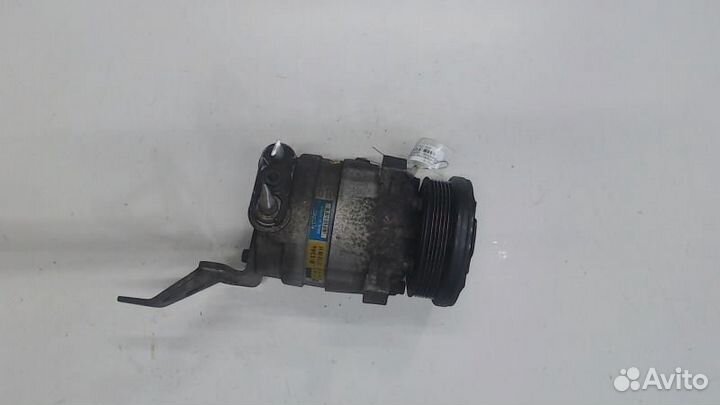 Компрессор кондиционера для chevrolet lacetti
