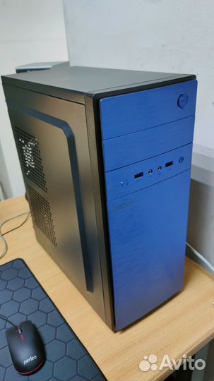 Системный блок