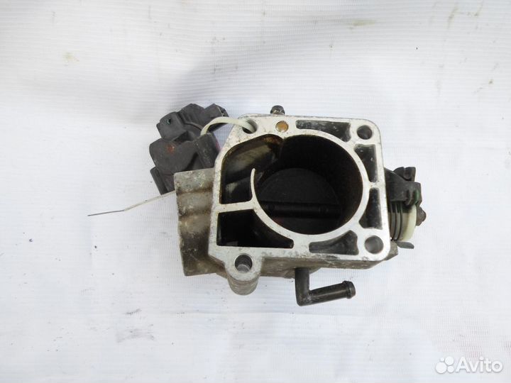 Заслонка дроссельная механическая Hyundai Santa Fe